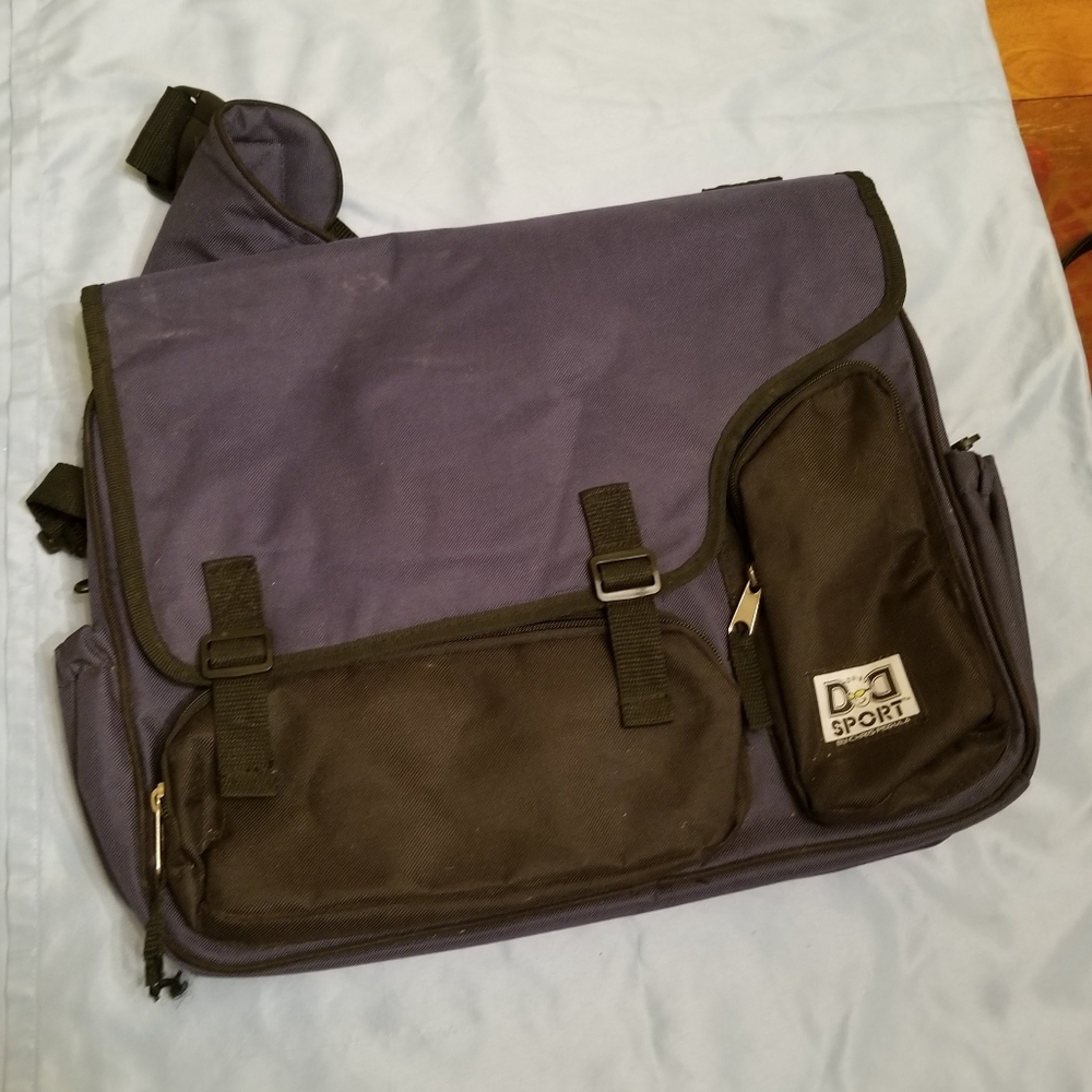 Diaper Dud's diaper bag